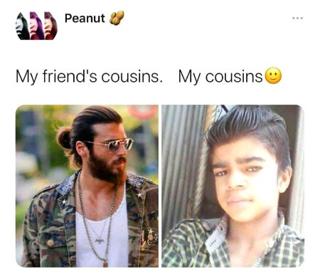 Social media post