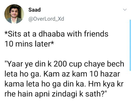 Social media post