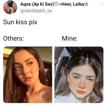 Social media post