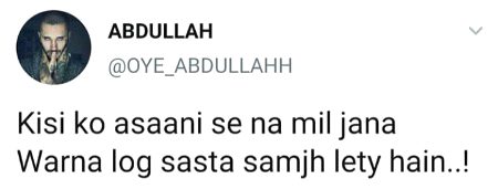 Social media post