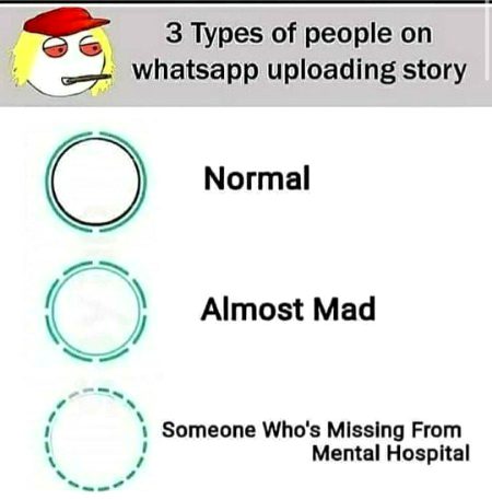 Social media post