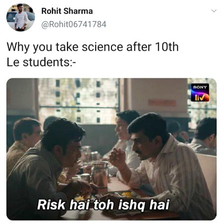 Social media post
