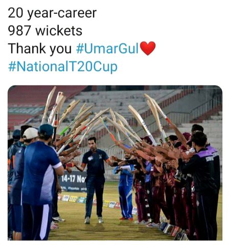 Social media post