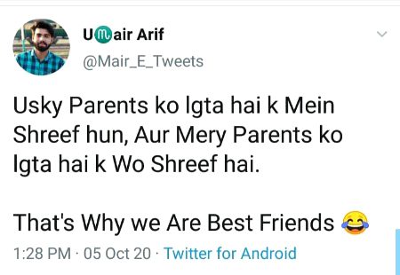 Social media post