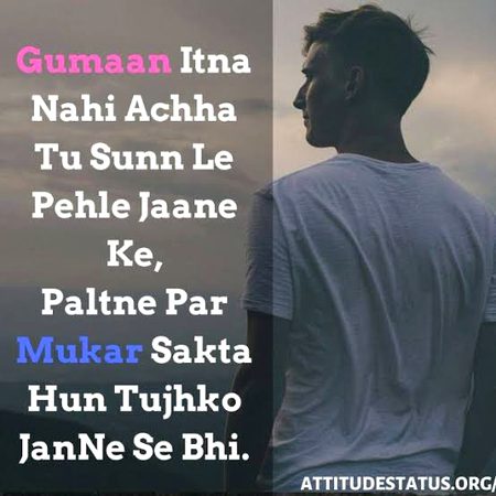 Social media post