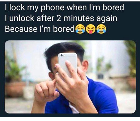 Social media post