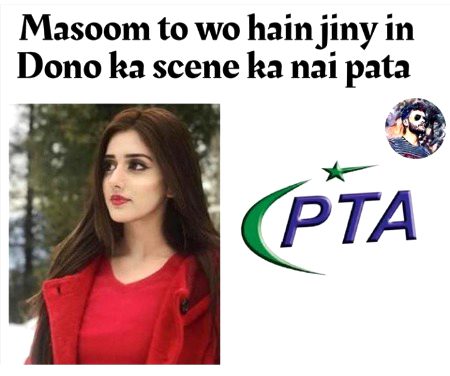 Social media post
