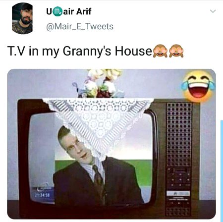 Social media post