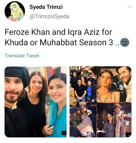 Social media post