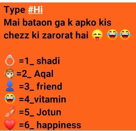 Social media post