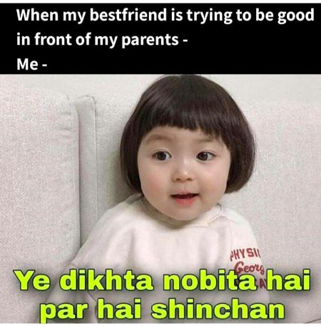 Social media post