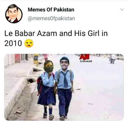 Social media post