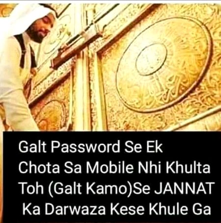 Social media post