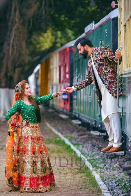Social media post