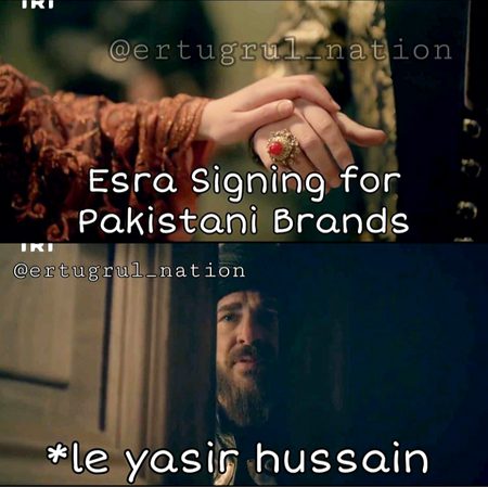Social media post