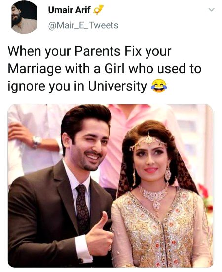 Social media post