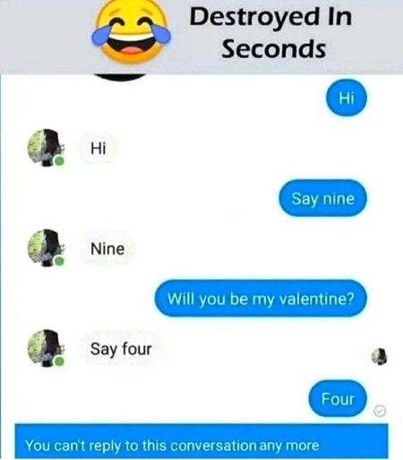 Social media post