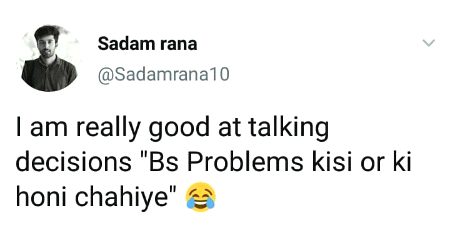 Social media post