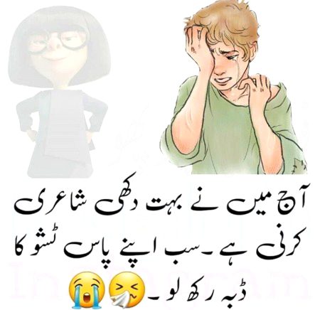 Social media post