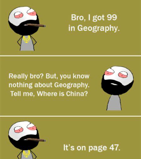 Social media post