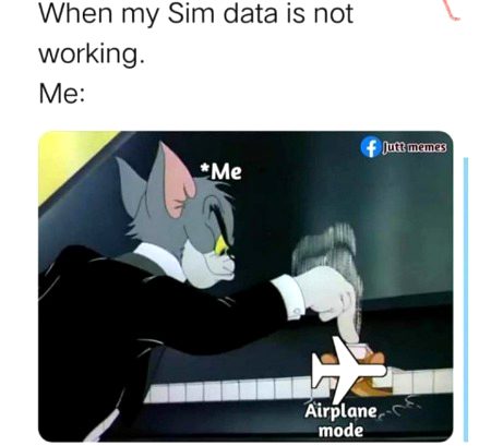 Social media post