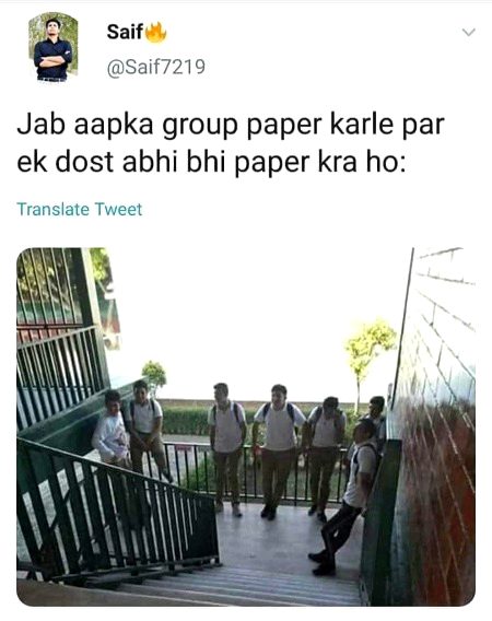 Social media post