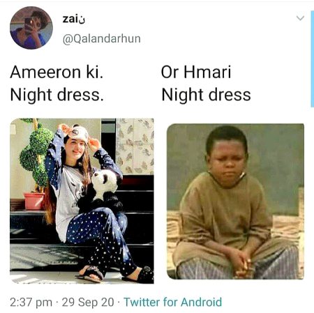 Social media post