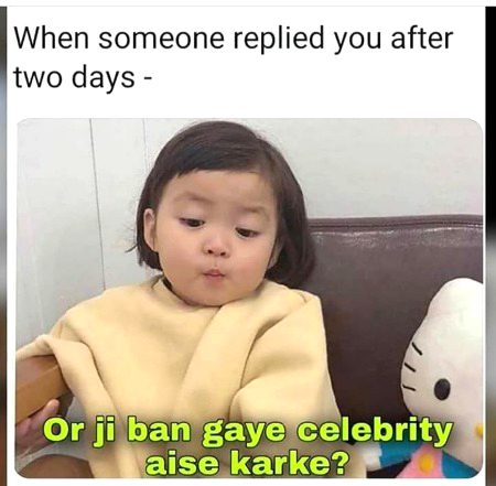 Social media post