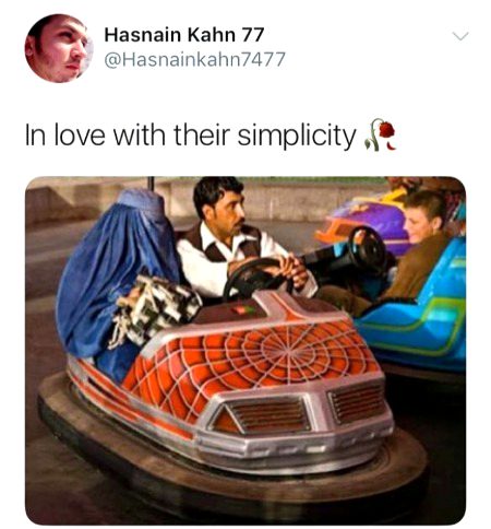Social media post