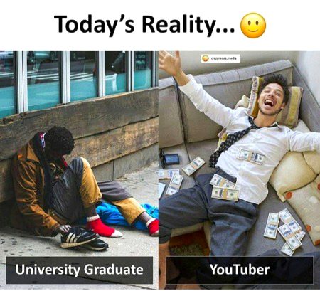 Social media post