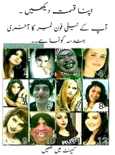 Social media post