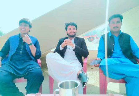 Social media post