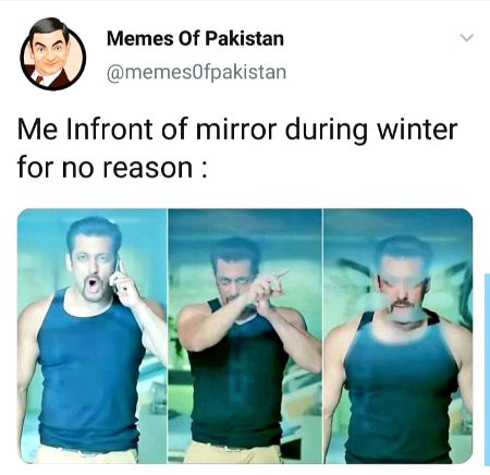 Social media post