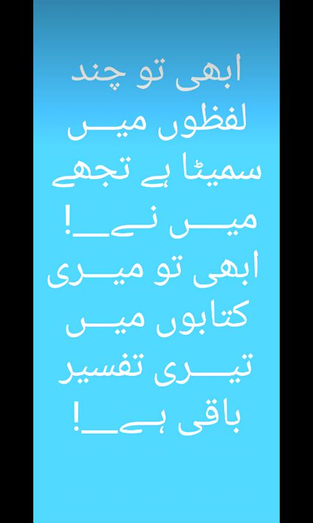 Social media post