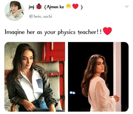 Social media post