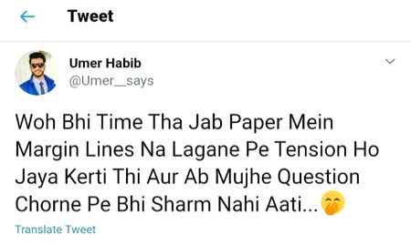 Social media post
