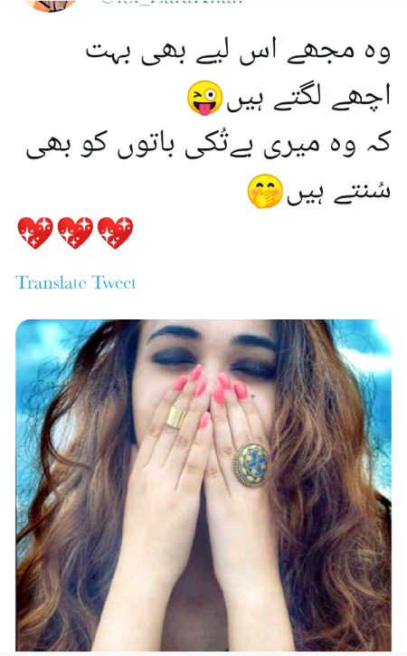 Social media post