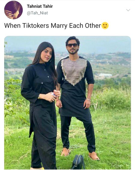 Social media post