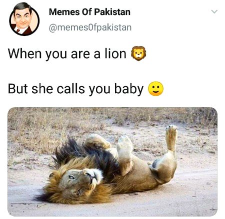 Social media post