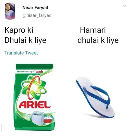 Social media post