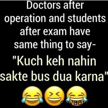 Social media post