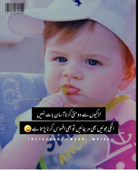 Social media post