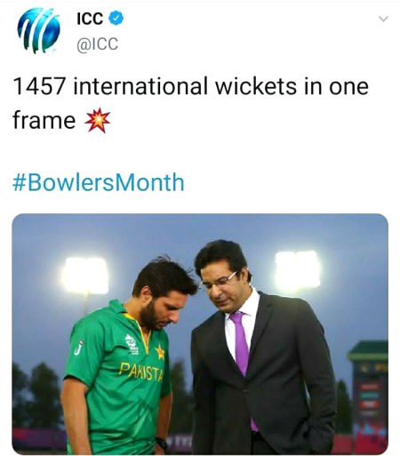 Social media post