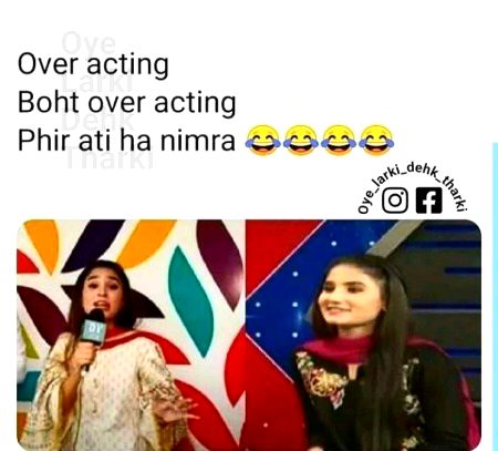 Social media post