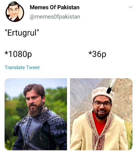 Social media post