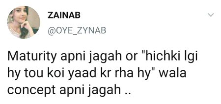 Social media post