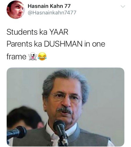 Social media post