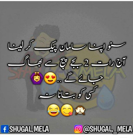 Social media post
