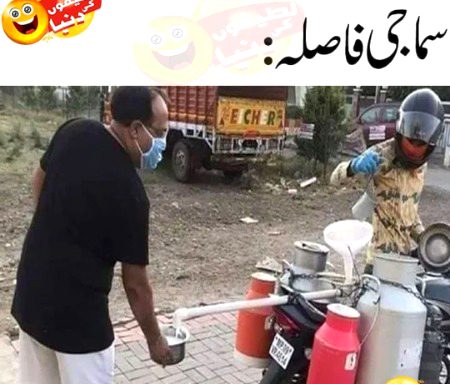 Social media post
