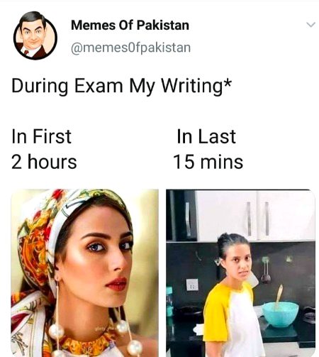 Social media post